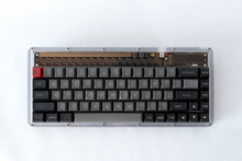 Load image into Gallery viewer, DISCIPLINE V1 65% + Frosted Hi-Pro Case DIY Kit