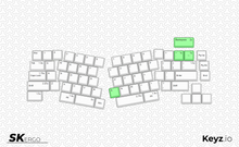 Load image into Gallery viewer, *GROUP BUY* SKErgo + Hi-Pro Case DIY Kit