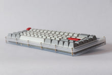 Load image into Gallery viewer, DISCIPLINE V1 65% + Frosted Hi-Pro Case DIY Kit