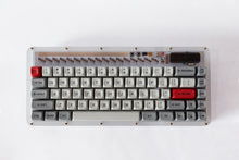 Load image into Gallery viewer, DISCIPLINE V1 65% + Frosted Hi-Pro Case DIY Kit